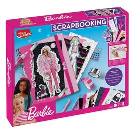 MAPED - Kreatív készlet MAPED Barbie Scrapbook