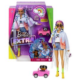 MATTEL - Barbie Extra , Mix termékek