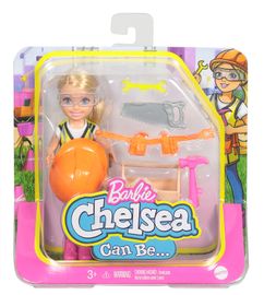 MATTEL - Barbie Chelsea In Occupation, Mix termékek