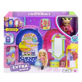 MATTEL - Barbie Extra Minis Boutique Divatos