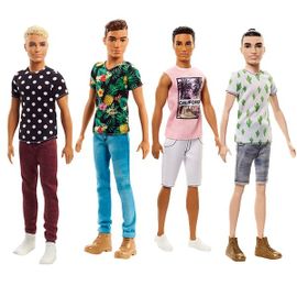 MATTEL - Barbie Model Ken, Mix termékek