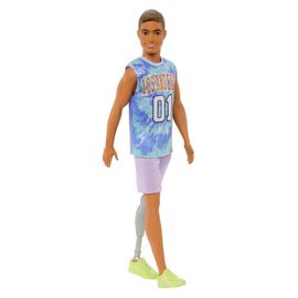 MATTEL - Barbie modell Ken - sportos ing