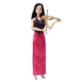 MATTEL - Barbie első foglalkozása - hegedűs