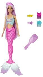 MATTEL - Barbie Mesebaba hosszú hajjal - sellő