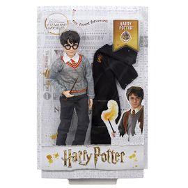 MATTEL - Harry Potter &eacute;s a titkok kamr&aacute;ja baba - Mix