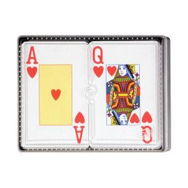 MEZUZA - Römiző senior játékkártyák - 1608
