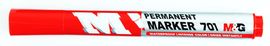 M&G - Piros vízálló marker/toll