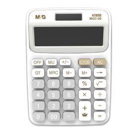 M&G - MGC-09 asztali számológép 12 férőhelyes