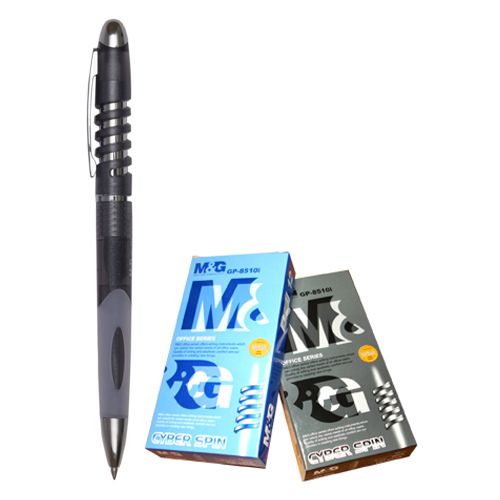 M&G - Gél toll GP 8510i fekete/AGP85171