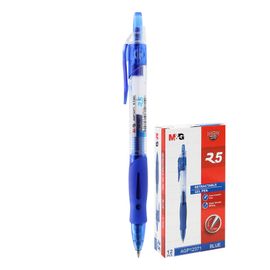 M&G - Gél toll R5 kék 0,7mm