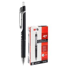 M&G - Gél toll R50 0,5 mm - fekete