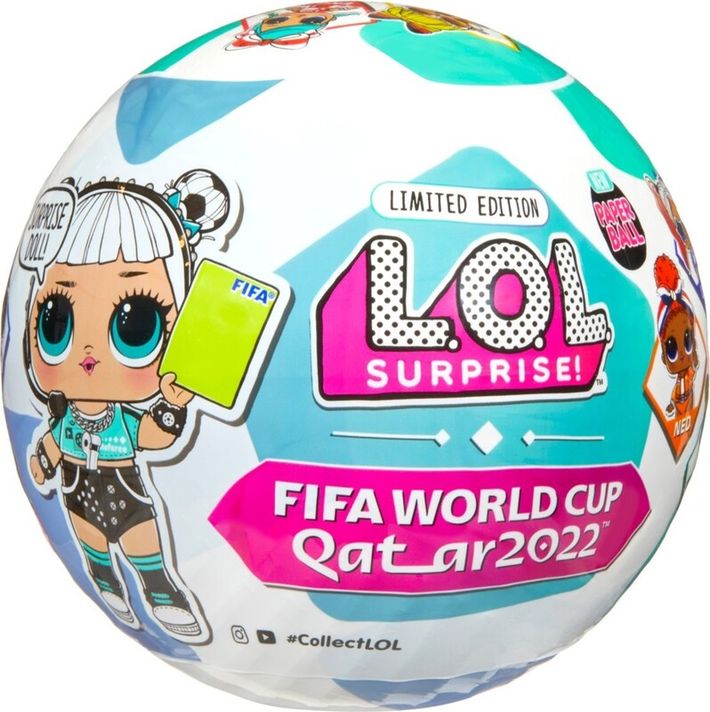 MGA - LOL Meglepetés! Női labdarúgók FIFA World Cup Qatar 2022
