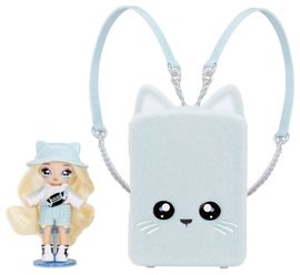 MGA - Na! Na! Na! Surprise Mini hátizsák egy szobával – Khloe Kitty