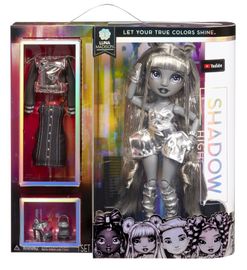 MGA - Shadow High Mystery Doll, 1. sorozat - Luna Madison