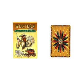 MIČÁNEK - Játékkártyák Western