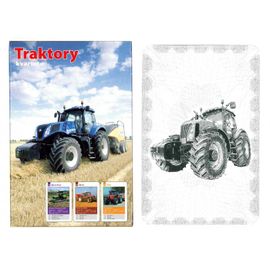 MIČÁNEK - Kvartett traktorok