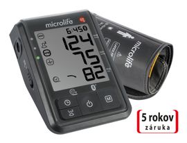 MICROLIFE - BP B6 Connect Bluetooth automata vérnyomásmérővel