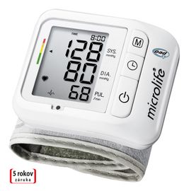 MICROLIFE - BP W1 Csuklós Vérnyomásmérő