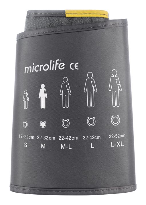 MICROLIFE - Puha mandzsetta M (22-32cm)