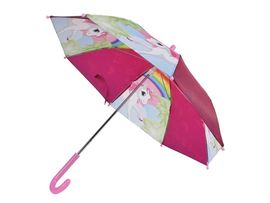 MIKRO TRADING - Unicorn esernyő unikornis 68x60cm táskában