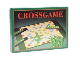 MIKRO TRADING - Szociális játék CrossGame egy dobozban