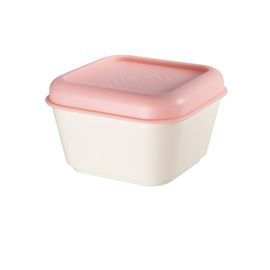 MILAN - Snack doboz 0,33 l rózsaszínű