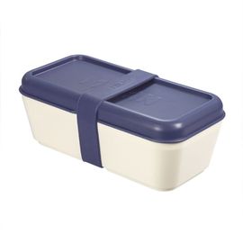 MILAN - Snack doboz 0,75 l Kék