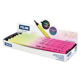 MILAN - Sunset Maxi többszínű ceruza kerek /1db