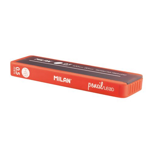 MILAN - Irónbél HB 0,5 mm, 12 db