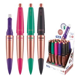 MILAN - Micro Pencil / Pentel Pen Capsule Copper HB 0,5 mm - színkeverék