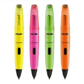 MILAN - Micro ceruza / Pentel toll Compact Fluo 2B/ 0,9 mm - színkeverék