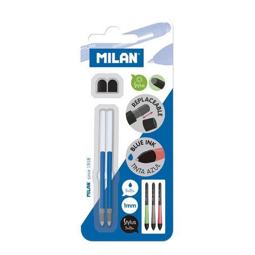 MILAN - Újratöltő toll
