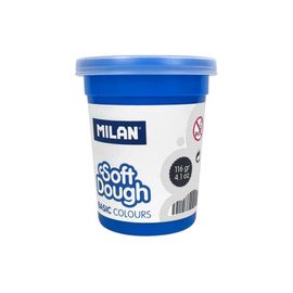 MILAN - Gyurma Soft Dough fehér 116g /1db