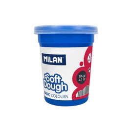 MILAN - Gyurma Soft Dough piros 116g /1db