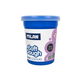 MILAN - Gyurma Soft Dough lila 116g /1db