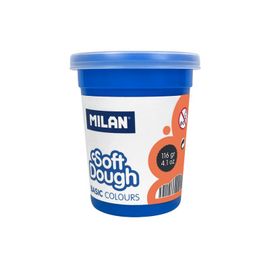 MILAN - Gyurma Soft Dough narancssárga 116g /1 db