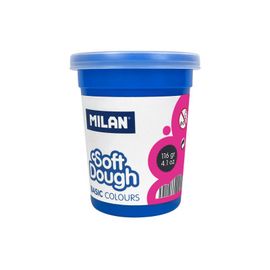 MILAN - Gyurma Soft Dough rózsaszín 116g /1db