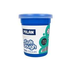 MILAN - Gyurma Soft Dough türkiz 116g /1db