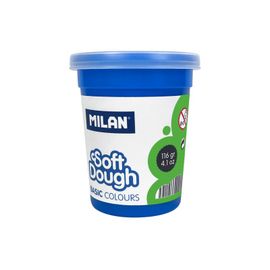 MILAN - Gyurma Soft Dough zöld 116g /1db