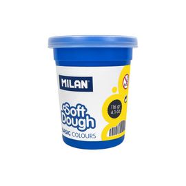 MILAN - Gyurma Soft Dough sárga 116g /1db