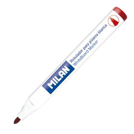 MILAN - Whiteboard Marker  3,7mm - piros
