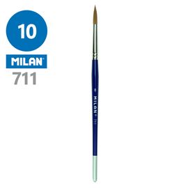 MILAN - Ecset kerek Fine Selection č. 10 - 711