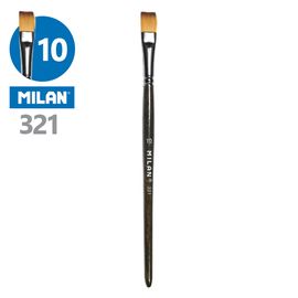 MILAN - 10-es lapos ecset - 321