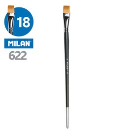 MILAN - 18-as lapos ecset - 622