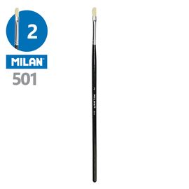MILAN - 2.  lapos ecset - 501