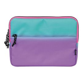 MILAN - Laptop táska Sunset lila 32,5 x 24 cm