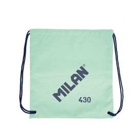 MILAN - Zsinóros táska MILAN zöld