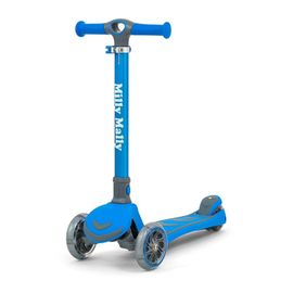 MILLY MALLY - Gyerek roller Scooter Boogie kék