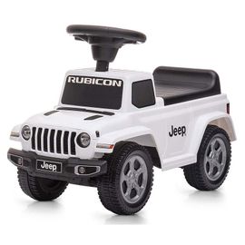 MILLY MALLY - Bébitaxi Jeep Rubicon Gladiator fehér