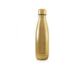 MINILAND - Thermos palack DeLuxe Gold 500ml